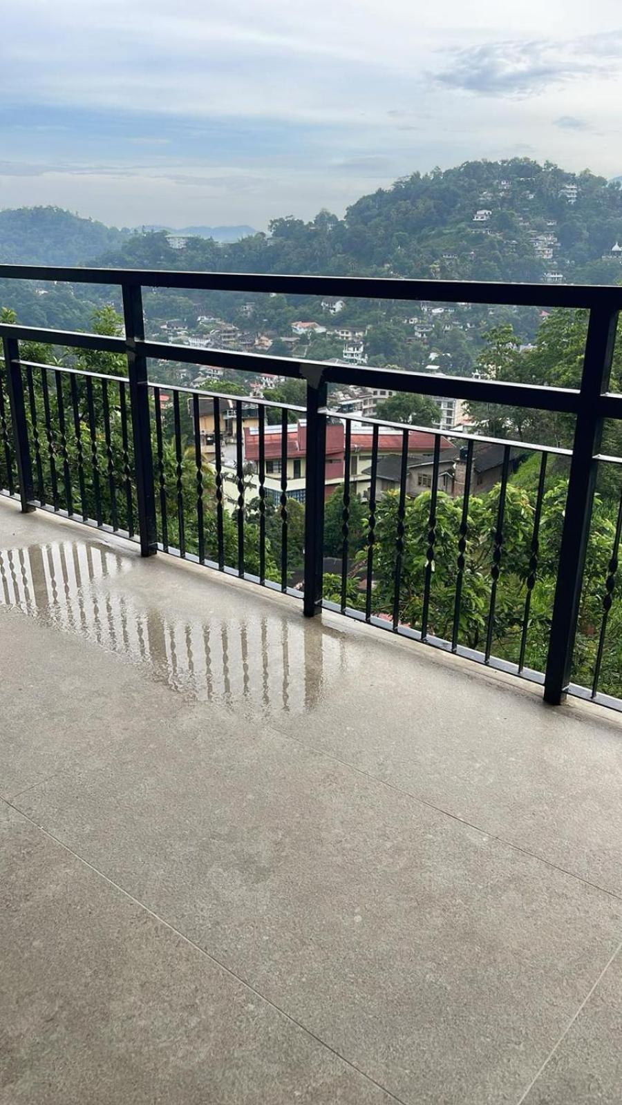 Hotel Lush Breeze Kandy Exterior foto